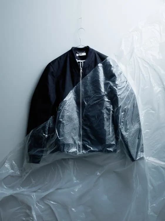 Пример фотографии: Jacket in Plastic
