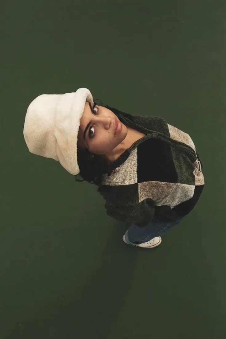 Пример фотографии: Bucket Hat Green