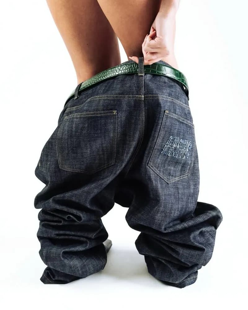 Пример фотографии: Baggy Jeans
