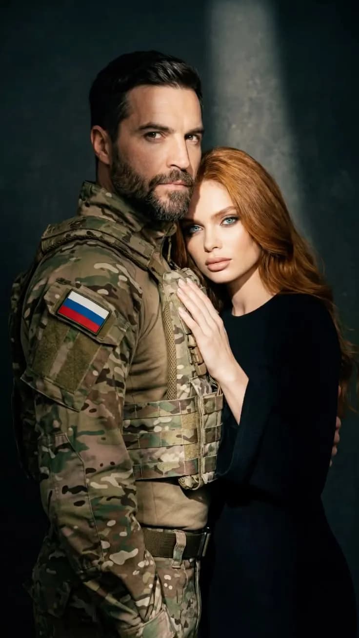 Пример фотографии: Portrait for Two