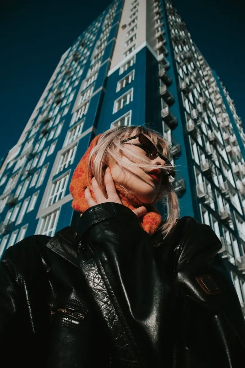 Пример фотографии: Glass Tower